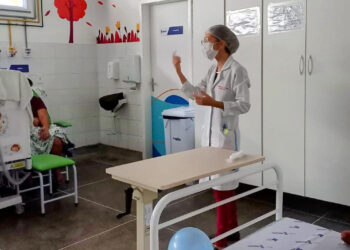 Hospital da Criança realiza ações de incentivo ao aleitamento materno