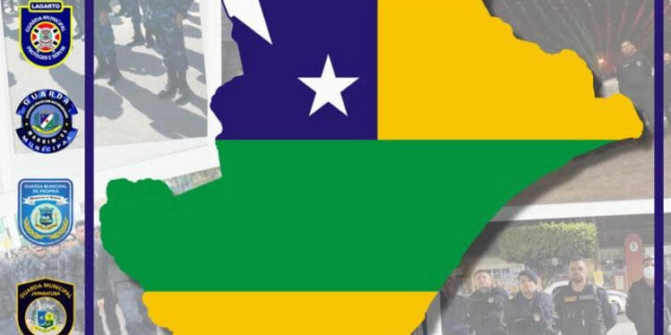 I Encontro de Comandantes e Subcomandantes das Guardas Municipais de Sergipe acontecerá em Nossa Senhora do Socorro