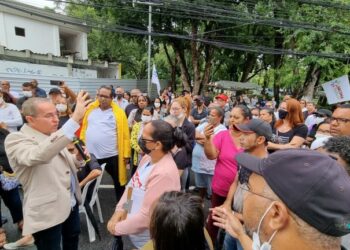 Vereadores de Aracaju se reúnem com representantes do Sindicato dos Agentes de Saúde para discutir piso salarial