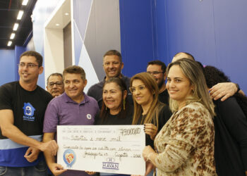 Com apoio de Washington Coração Valente, campanha da Havan arrecada R$ 79 mil e beneficia pessoas com câncer em Sergipe