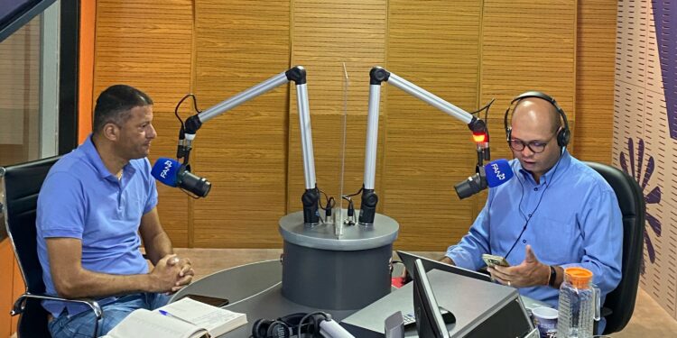 Não podemos continuar como ‘quintal’ do Nordeste, diz Washington Coração Valente