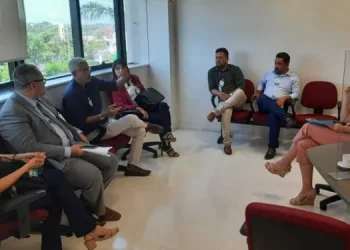 MPSE e Consórcios Públicos para Gestão Integrada de Resíduos Sólidos discutem sobre projeto de encerramento de ‘lixões’ ativos em Sergipe