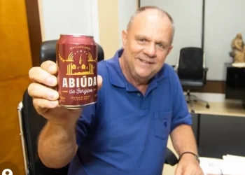 Belivaldo Chagas comemora que cerveja sergipana Abiúda é sucesso de público e de vendas