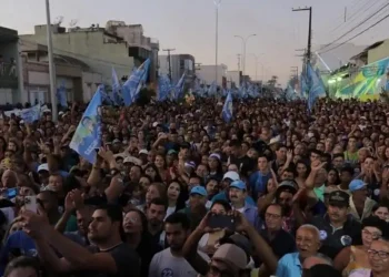 Valmir de Francisquinho cumpre extensa agenda final de semana