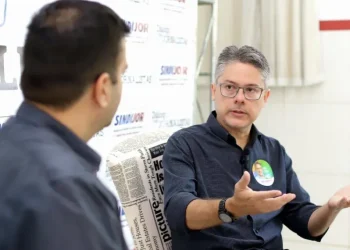 Alessandro Vieira reforça compromisso com a estruturação da comunicação pública no Governo de Sergipe