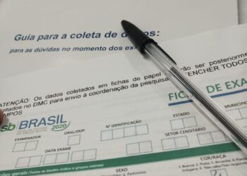 Saúde Bucal: pesquisa SB Brasil conta com participação de estudantes