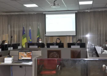 Pleno elege novos presidente e vice-presidente do TRT-20 para o biênio 2022/2024