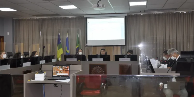 Pleno elege novos presidente e vice-presidente do TRT-20 para o biênio 2022/2024