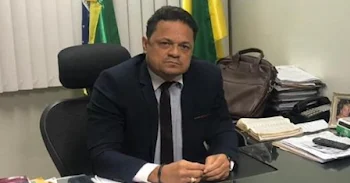 Capitão Samuel: “mais uma vez STF exacerbando as suas funções”