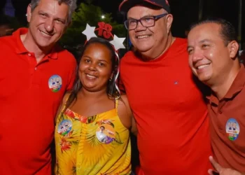 Rogério: “Nossa parceria com Lula trará uma revolução econômica”