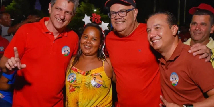 Rogério: “Nossa parceria com Lula trará uma revolução econômica”