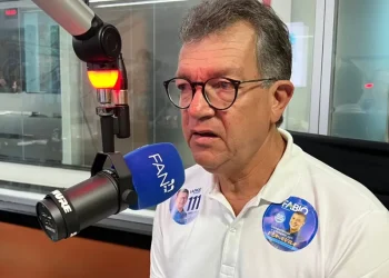 Vaga no Senado: Laércio defende o embate no campo das ideias