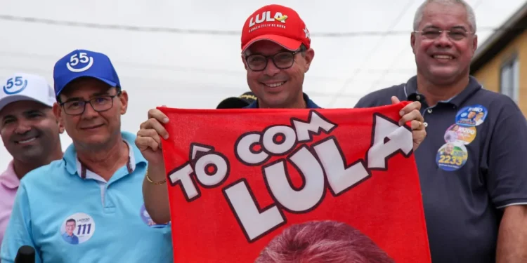 Coligação ‘Novo Tempo Pra Sergipe’ ingressa com uma representação eleitoral contra o sistema Aperipê