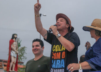 Fábio Mitidieri tem propostas para incentivar a produção de leite em Sergipe, que bateu recorde em 2021