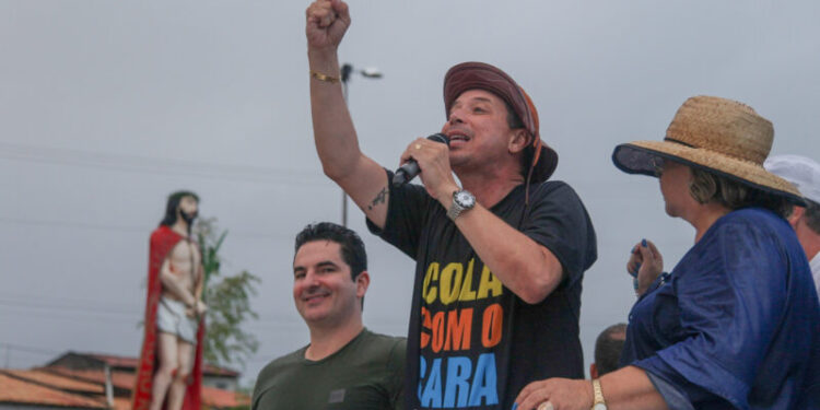 Fábio Mitidieri tem propostas para incentivar a produção de leite em Sergipe, que bateu recorde em 2021