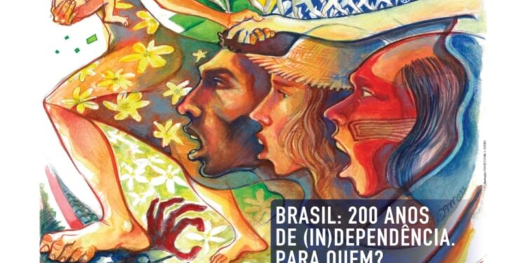 No dia 7 de setembro acontece o 28º Grito dos Excluídos e das Excluídas de Sergipe