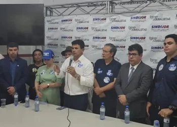 Valmir de Francisquinho, com 51% dos votos válidos no limite da margem de erro, avisa: “irei até a última gota de sangue”