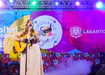 Atenção artistas e arteiros: Prefeitura de Lagarto lança o 2º edital do “Circulando Cultura”