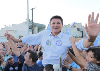 Terceira pesquisa Ipec em SE: Valmir de Francisquinho tem 40%, Fábio, 17% e Rogério Carvalho 17%