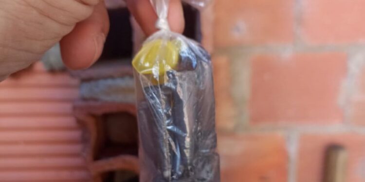 Ação conjunta prende homem em flagrante por tráfico de drogas em Rosário do Catete