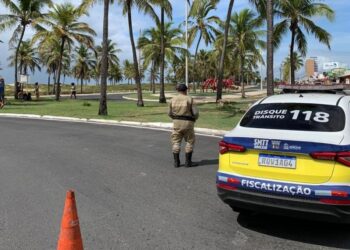 Eventos esportivos alteram trânsito em Aracaju a partir deste sábado, 10