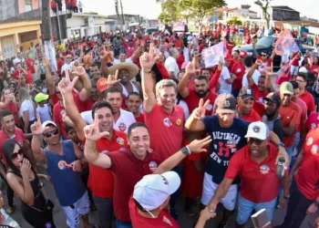 Liderança de Rogério Carvalho é confirmada em mais uma pesquisa