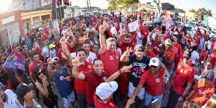 Liderança de Rogério Carvalho é confirmada em mais uma pesquisa