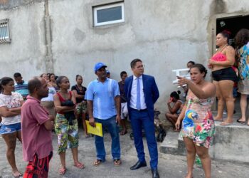 Ricardo Marques apela para aumento no valor do auxílio moradia