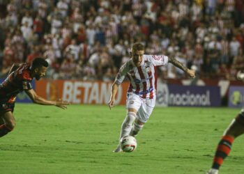 Náutico encerra jejum e bate Ituano, melhor do returno da Série B