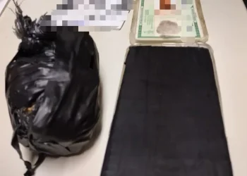 Polícia penal prende mulher tentando entrar com droga e celular no Copemcan e não diz para quem era