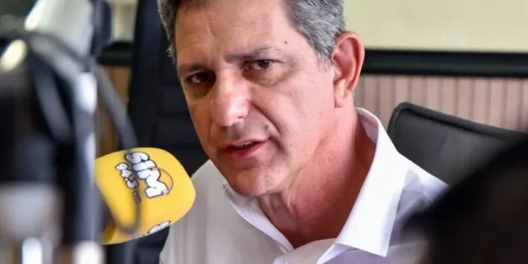 Rogério chama de “oportunismo eleitoral” tentativas de associarem outros nomes a Lula