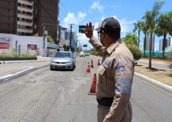 Desfile cívico altera trânsito neste fim de semana em Aracaju