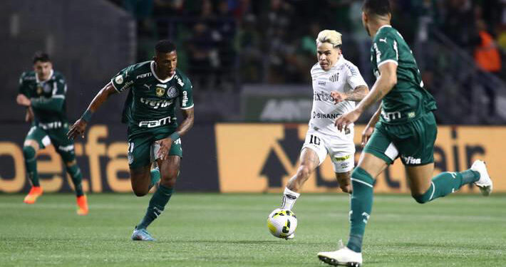 Abel Ferreira avalia que ida à seleção fez mal ao volante Danilo