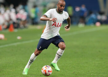 Lucas Moura pode fechar com gigante brasileiro em 2023