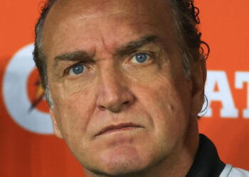 “Não pode ir para o Flamengo”; Cuca convence o Atlético a investir ‘pesado’ para dar chapéu no Rubro-Negro por reforço