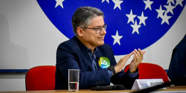 Alessandro: “Há dois projetos de continuidade do desgoverno, materializados pelos candidatos de Belivaldo e Jackson”
