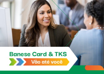 Banese Card e TKS inauguram programa de atendimento móvel para clientes