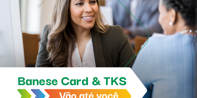 Banese Card e TKS inauguram programa de atendimento móvel para clientes