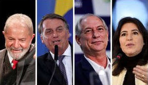 BTG/FSB: Lula cresce três pontos e amplia vantagem; Bolsonaro segue com 35%
