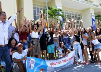 Sergipe foi o estado que mais avançou no Ideb do Ensino Médio