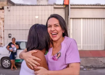 “O apoio dos sergipanos nos fortalece em nossa caminhada”, afirma delegada Danielle