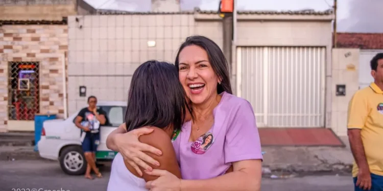 “O apoio dos sergipanos nos fortalece em nossa caminhada”, afirma delegada Danielle