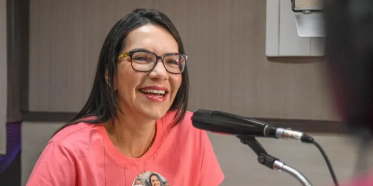 Danielle Garcia recebe adesões de candidatos proporcionais de outros grupos ao Senado