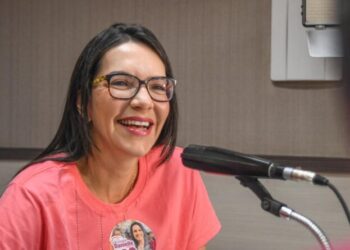 “A Educação Básica de qualidade será uma das minhas bandeiras no Senado”, afirma Danielle Garcia