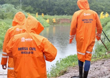 Trabalho da Defesa Civil de Aracaju recebe reconhecimento nacional e internacional
