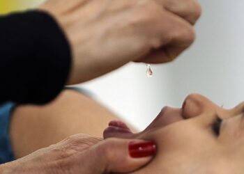 Campanha de Vacinação contra a Poliomielite é prorrogada em Sergipe