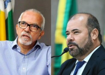‘Edvaldo ameaçou sair da campanha de Mitidieri caso projeto fosse votado’, afirma vereador Isac