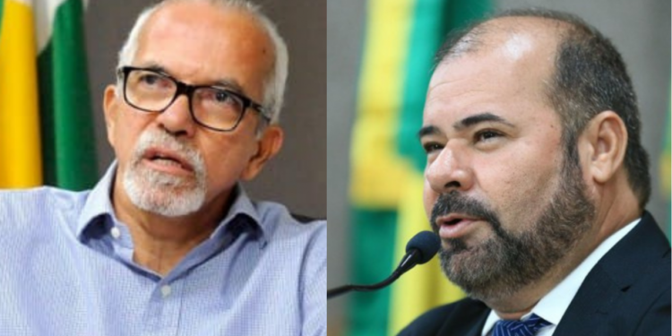 ‘Edvaldo ameaçou sair da campanha de Mitidieri caso projeto fosse votado’, afirma vereador Isac