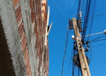 Energisa alerta sobre cuidados com a rede elétrica