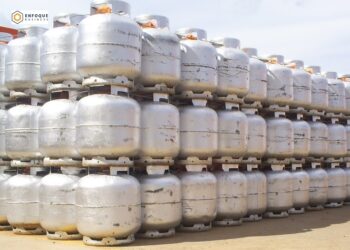 Petrobras anuncia uma nova redução no preço do GLP, o gás de cozinha, para as distribuidoras